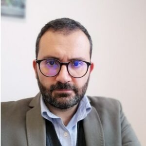 foto prof. Raffaele De Luca Picione