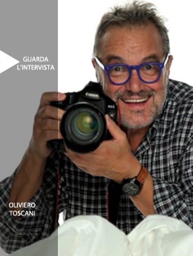 Oliviero Toscani Fotografo