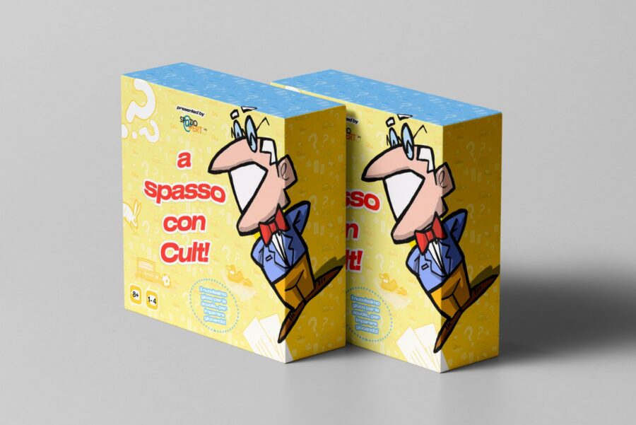 A spasso con Cult!